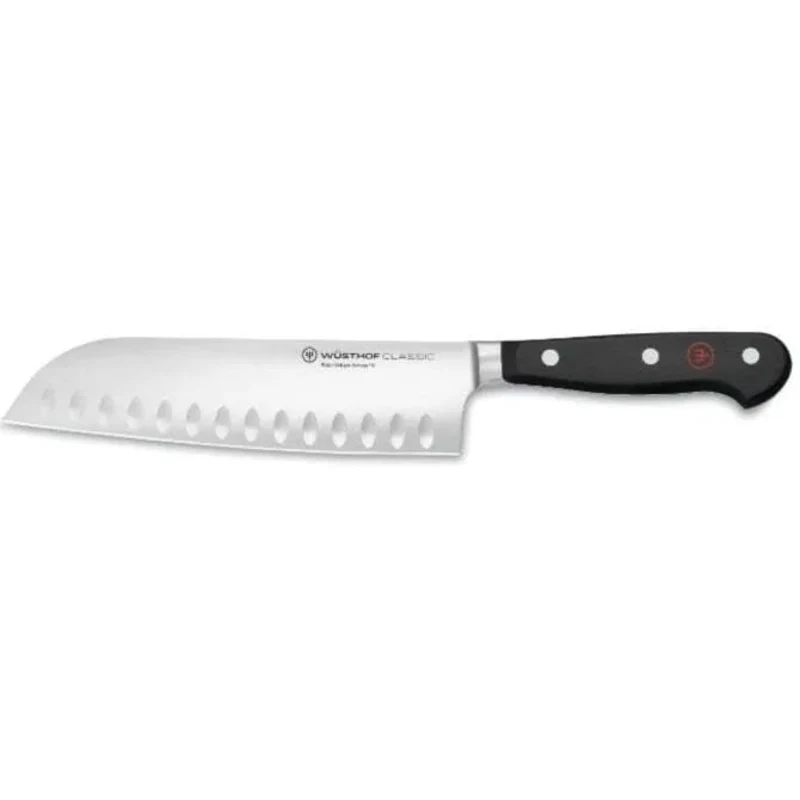 Wusthof Classic Hollow Ground Santoku Knife